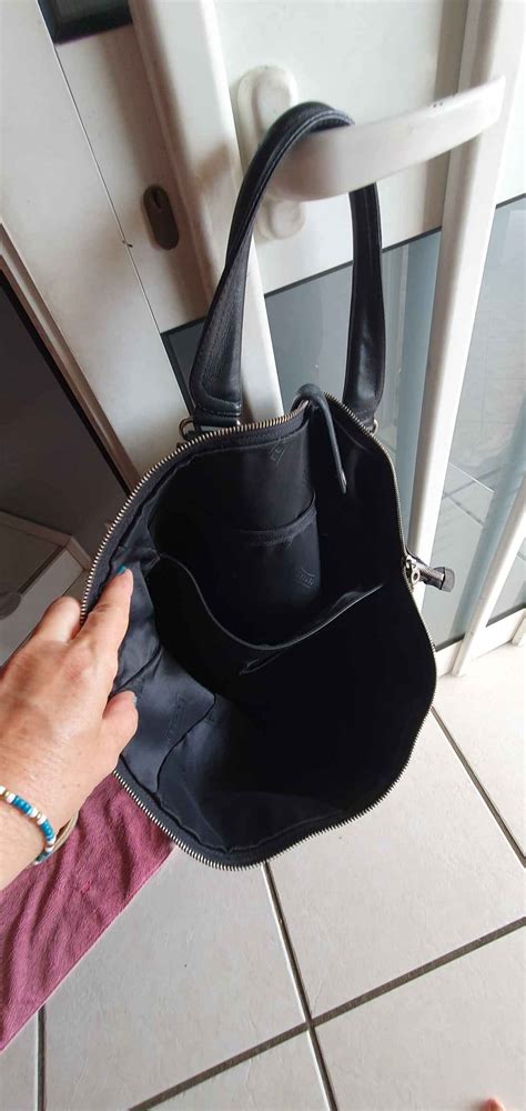 faux sac texier